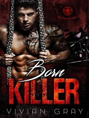 cover image of Born Killer
